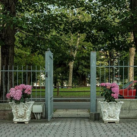 Hotel Davide 리볼리 외부 사진