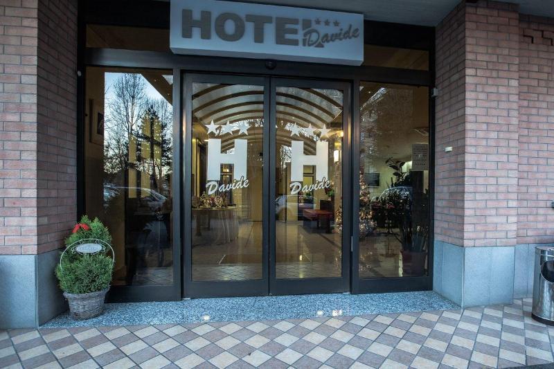 Hotel Davide 리볼리 외부 사진
