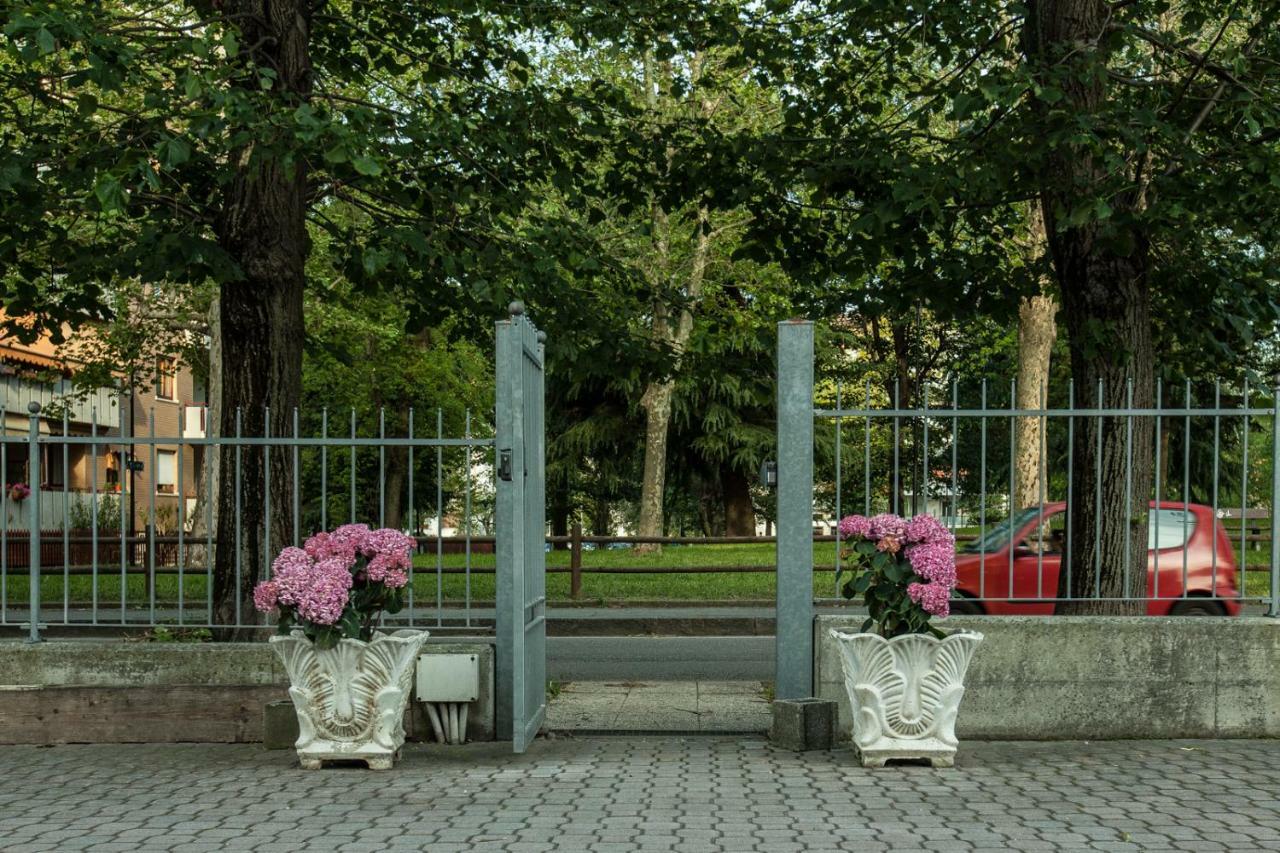 Hotel Davide 리볼리 외부 사진