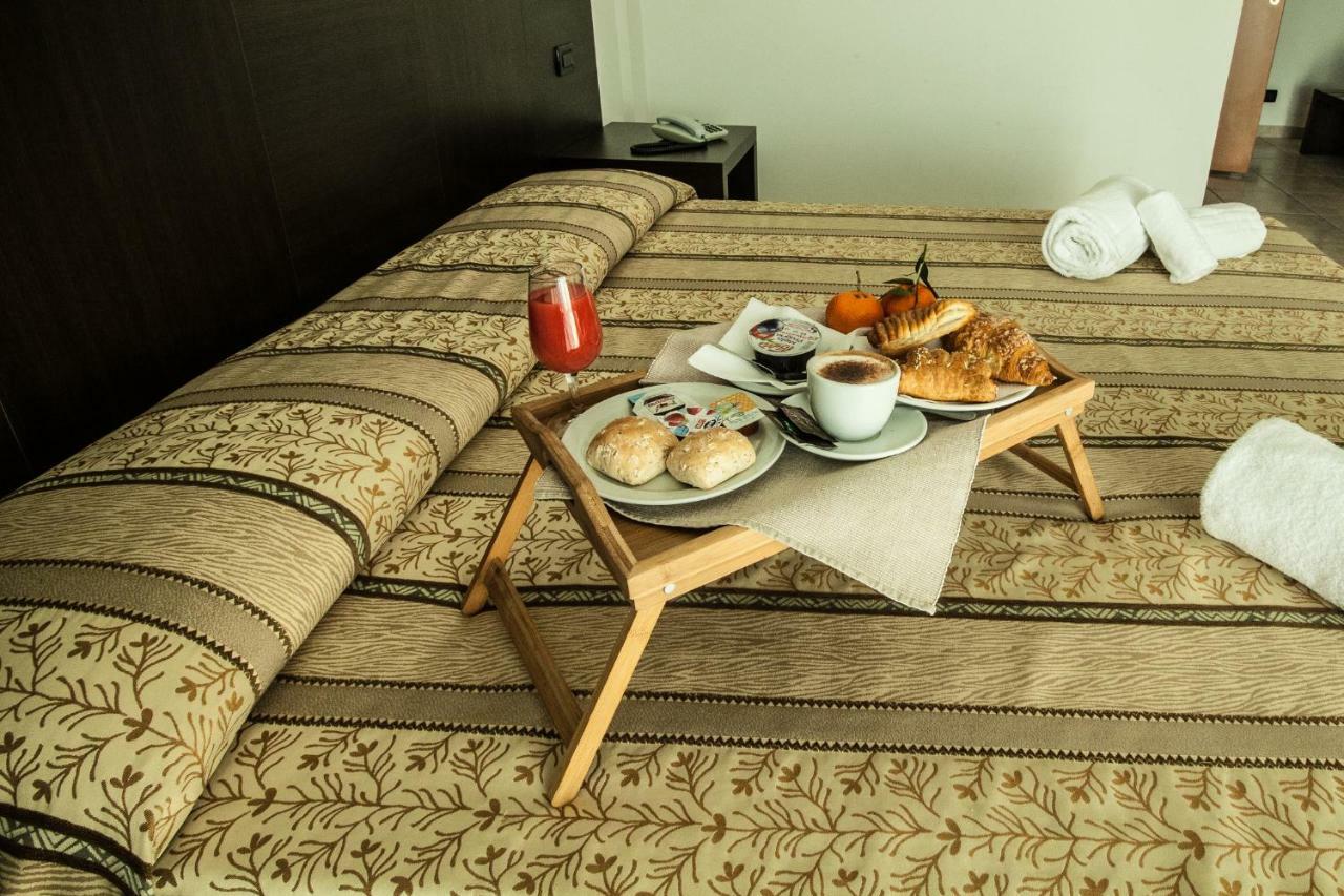 Hotel Davide 리볼리 외부 사진