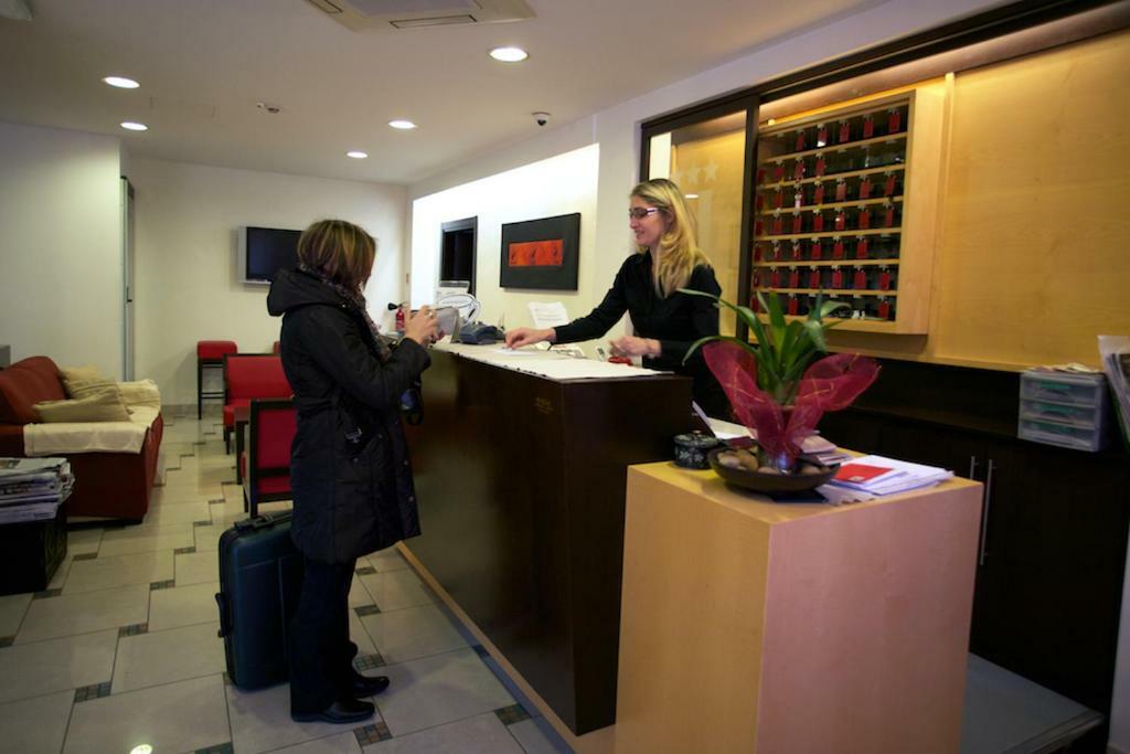 Hotel Davide 리볼리 외부 사진