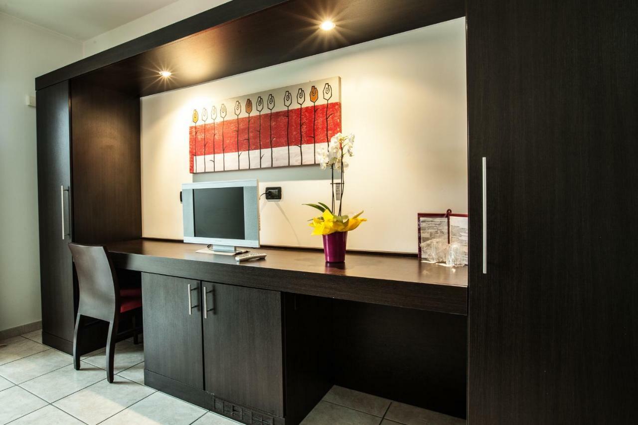 Hotel Davide 리볼리 외부 사진