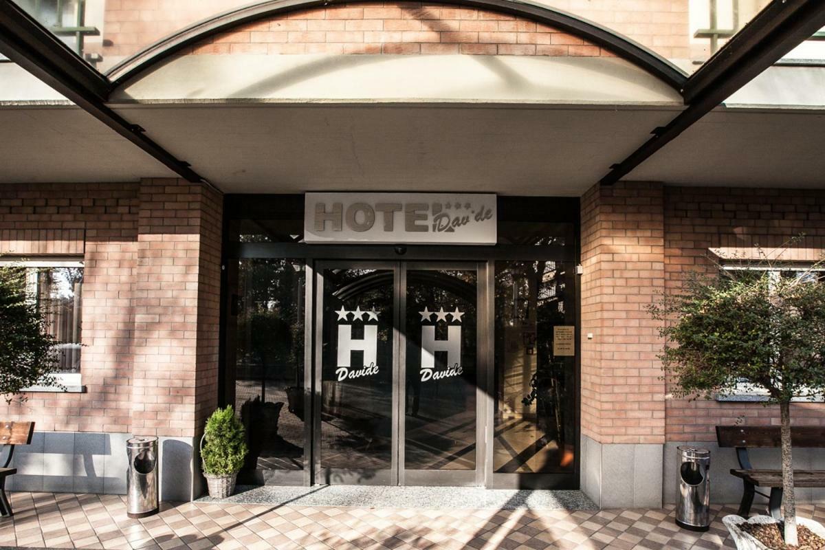 Hotel Davide 리볼리 외부 사진
